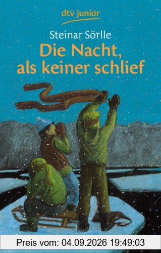 Die Nacht, als keiner schlief