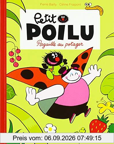 Petit Poilu. Pagaille au potager