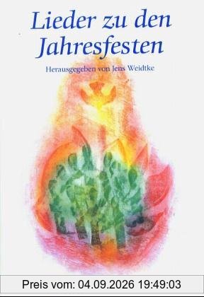 Lieder zu den Jahresfesten
