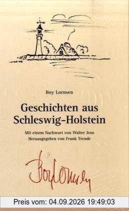 Geschichten aus Schleswig-Holstein.