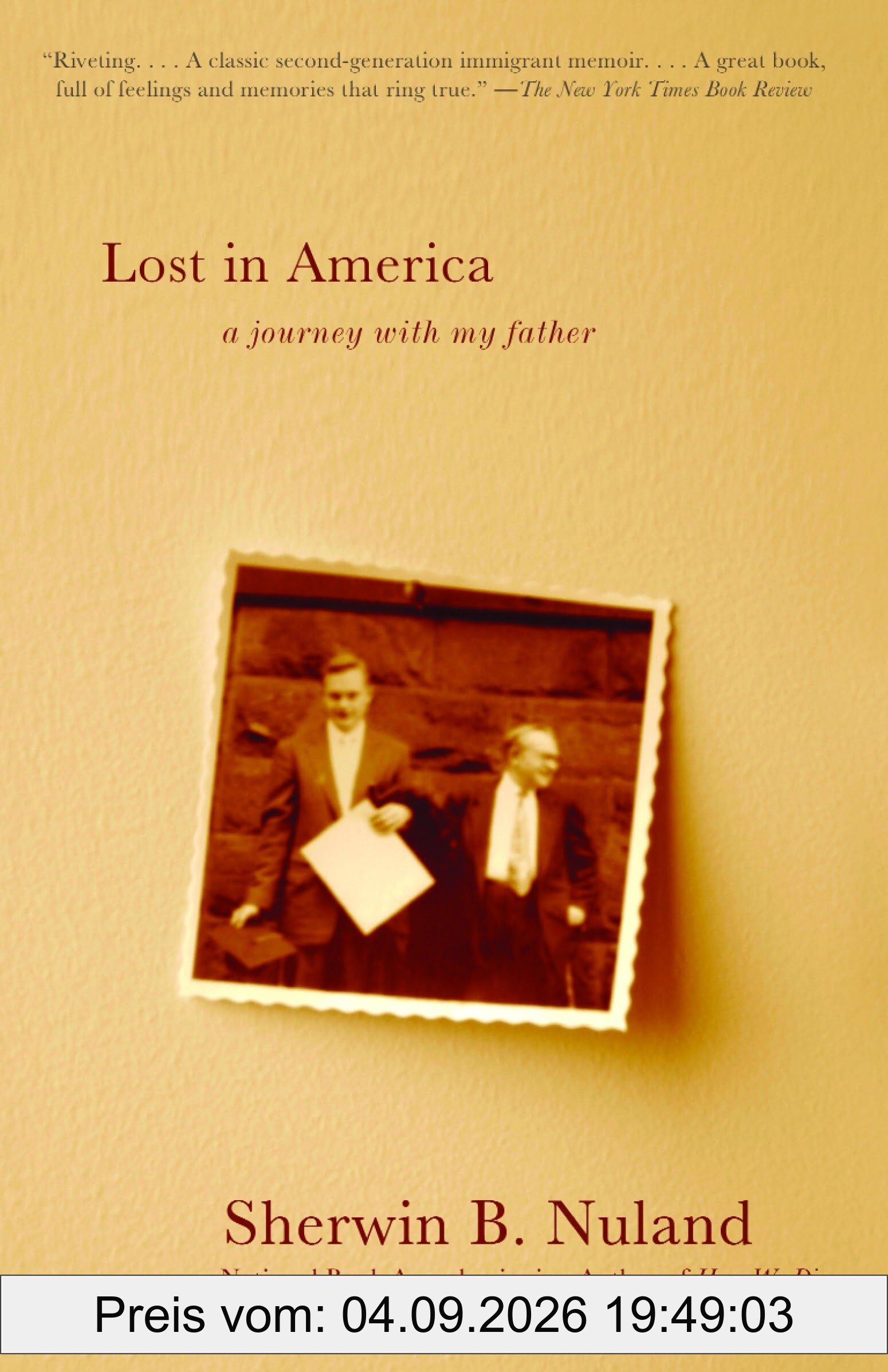 Lost in America: A Journey with My Father