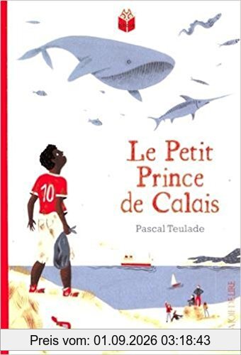 Le petit prince de Calais