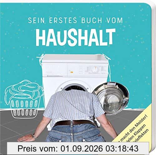 Sein erstes Buch vom Haushalt
