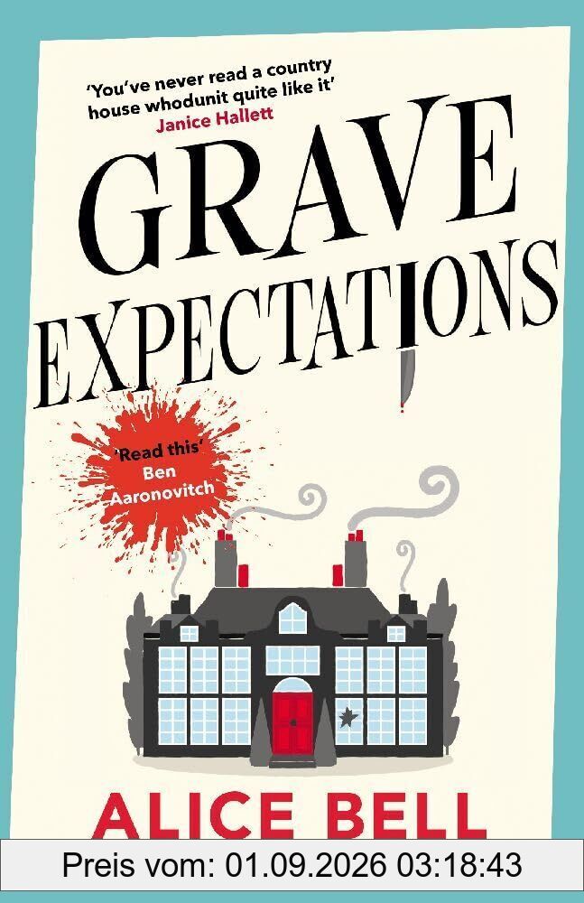 Grave Expectations