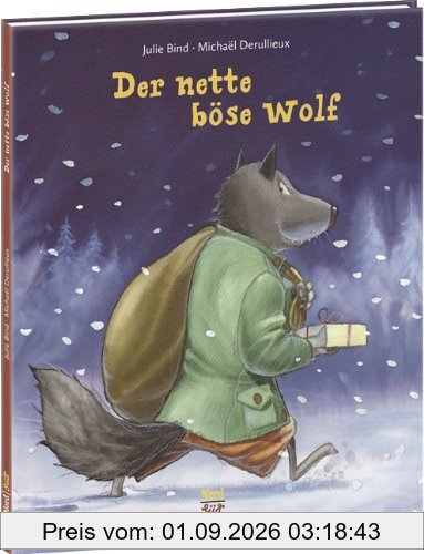 Der nette böse Wolf