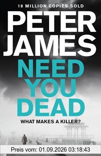Need You Dead (Roy Grace)