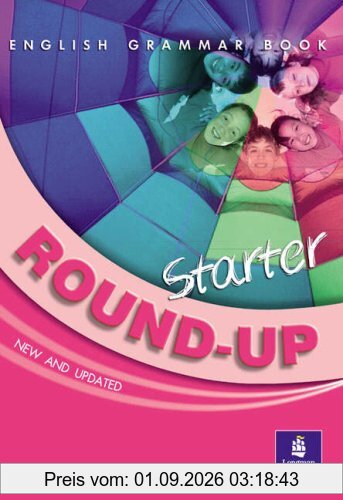 Round Up Starter Sb, 3Ed (Round Up Grammar Practice)