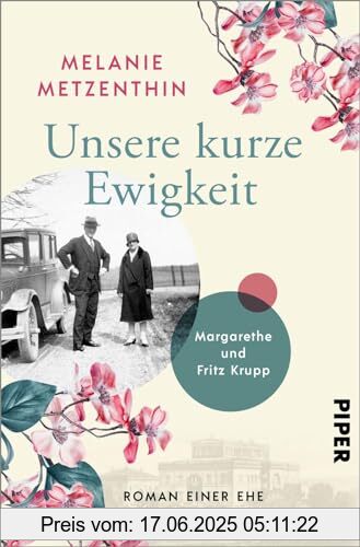 Binding : Broschiert, Edition : 1., Label : Piper, Publisher : Piper, medium : Broschiert, numberOfPages : 416, publicationDate : 2024-05-03, releaseDate : 2024-05-03, authors : Melanie Metzenthin, ISBN : 3492063977