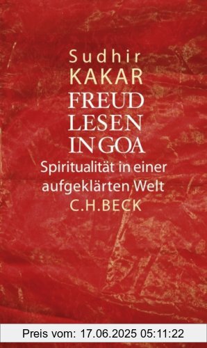 Binding : Gebundene Ausgabe, Edition : 1, Label : C.H.Beck, Publisher : C.H.Beck, medium : Gebundene Ausgabe, numberOfPages : 188, publicationDate : 2008-03-18, authors : Sudhir Kakar, translators : Katharina Poggendorf-Kakar, languages : german, ISBN : 3406570720