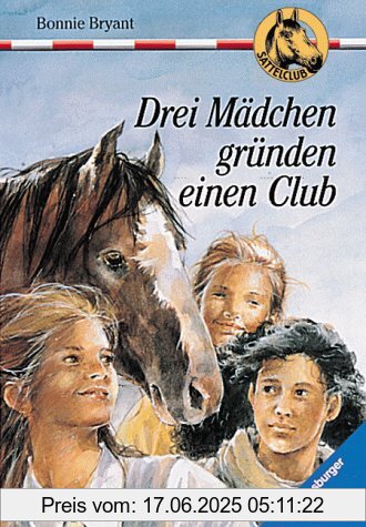 Binding : Gebundene Ausgabe, Edition : 11, Label : Ravensburger Buchverlag, Publisher : Ravensburger Buchverlag, medium : Gebundene Ausgabe, numberOfPages : 144, publicationDate : 1993-01-01, authors : Bonnie Bryant, languages : german, ISBN : 3473346713