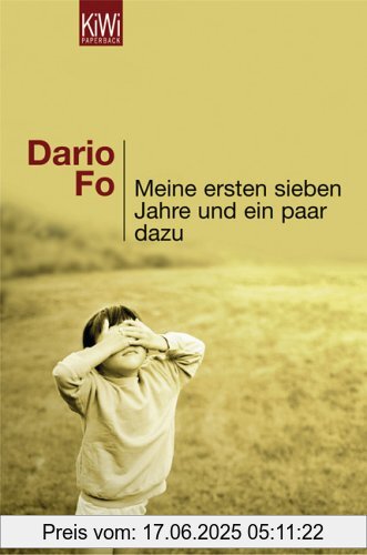 Binding : Taschenbuch, Edition : 1, Label : KiWi-Paperback, Publisher : KiWi-Paperback, medium : Taschenbuch, numberOfPages : 240, publicationDate : 2005-11-18, authors : Dario Fo, languages : german, ISBN : 3462036319