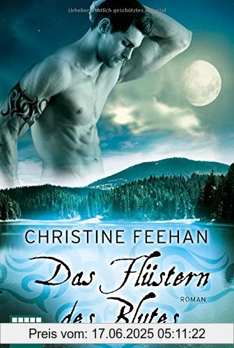 Binding : Taschenbuch, Edition : Aufl. 2014, Label : Bastei Lübbe (Bastei Lübbe Taschenbuch), Publisher : Bastei Lübbe (Bastei Lübbe Taschenbuch), medium : Taschenbuch, numberOfPages : 496, publicationDate : 2014-08-15, releaseDate : 2014-08-15, authors : Christine Feehan, translators : Ulrike Moreno, languages : german, ISBN : 3404170229