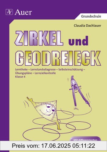 Binding : Broschiert, Edition : 3. Auflage., Label : Auer Verlag in der Aap Lehrerfachverlage Gmbh, Publisher : Auer Verlag in der Aap Lehrerfachverlage Gmbh, medium : Broschiert, numberOfPages : 92, publicationDate : 2012-11-27, authors : Claudia Dachlauer, languages : german, ISBN : 3403045773