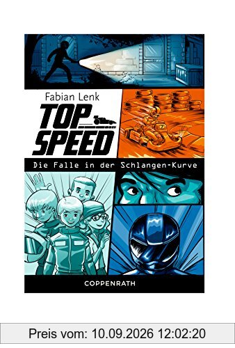 Top Speed: Die Falle in der Schlangenkurve