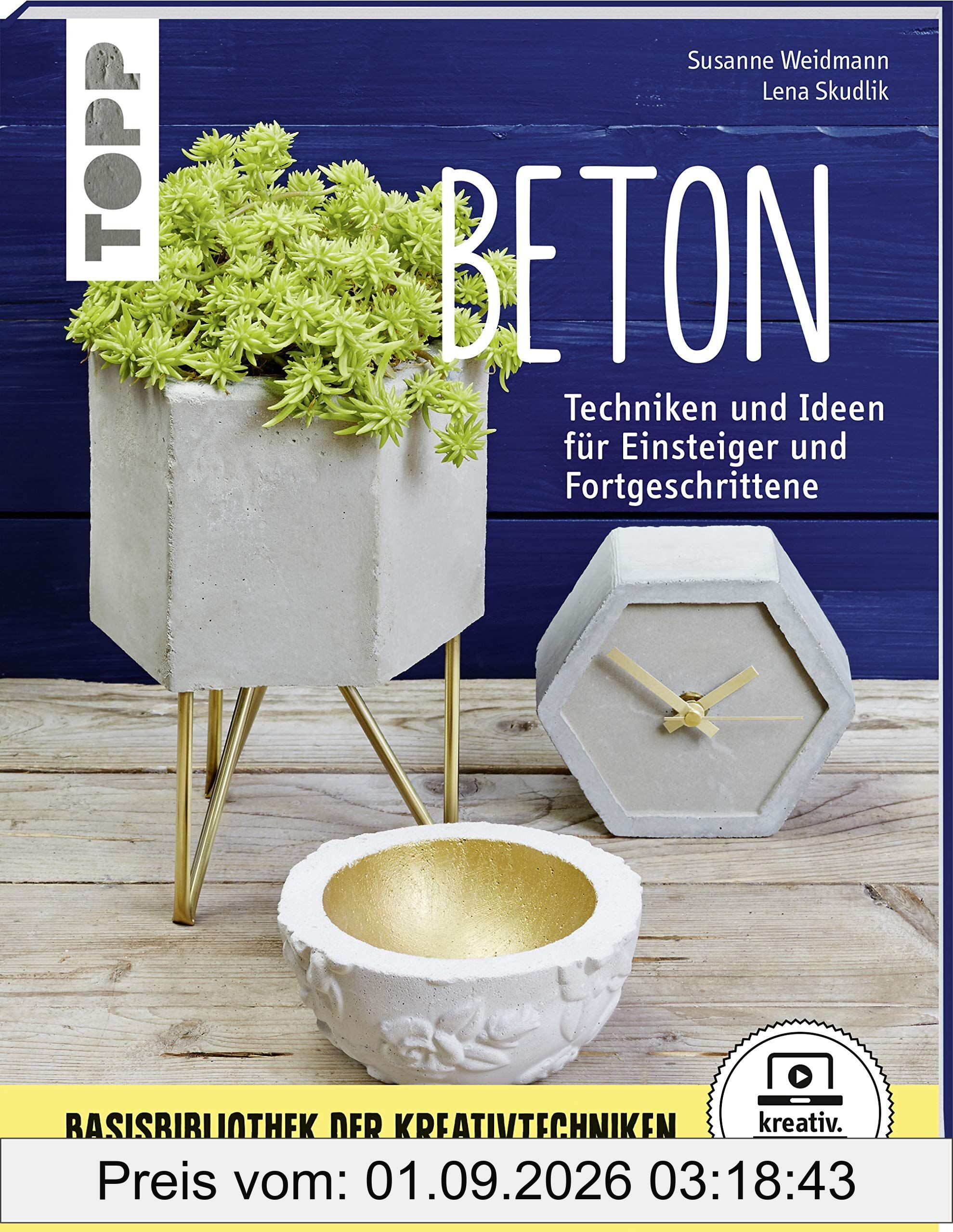 Beton (kreativ.startup.)