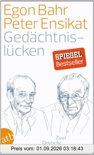Gedächtnislücken: Zwei Deutsche erinnern sich