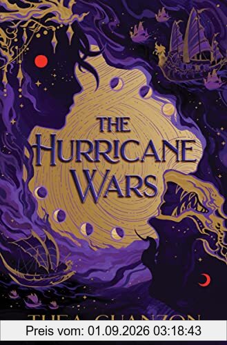 The Hurricane Wars: A Novel