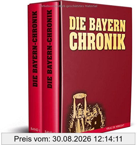 Die Bayern-Chronik