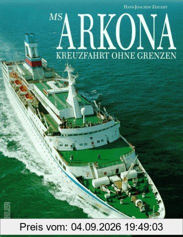 MS Arkona. Kreuzfahrt ohne Grenzen