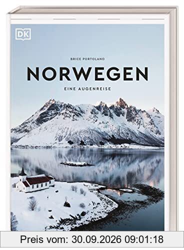 Norwegen: Eine Augenreise (Augenreisen)