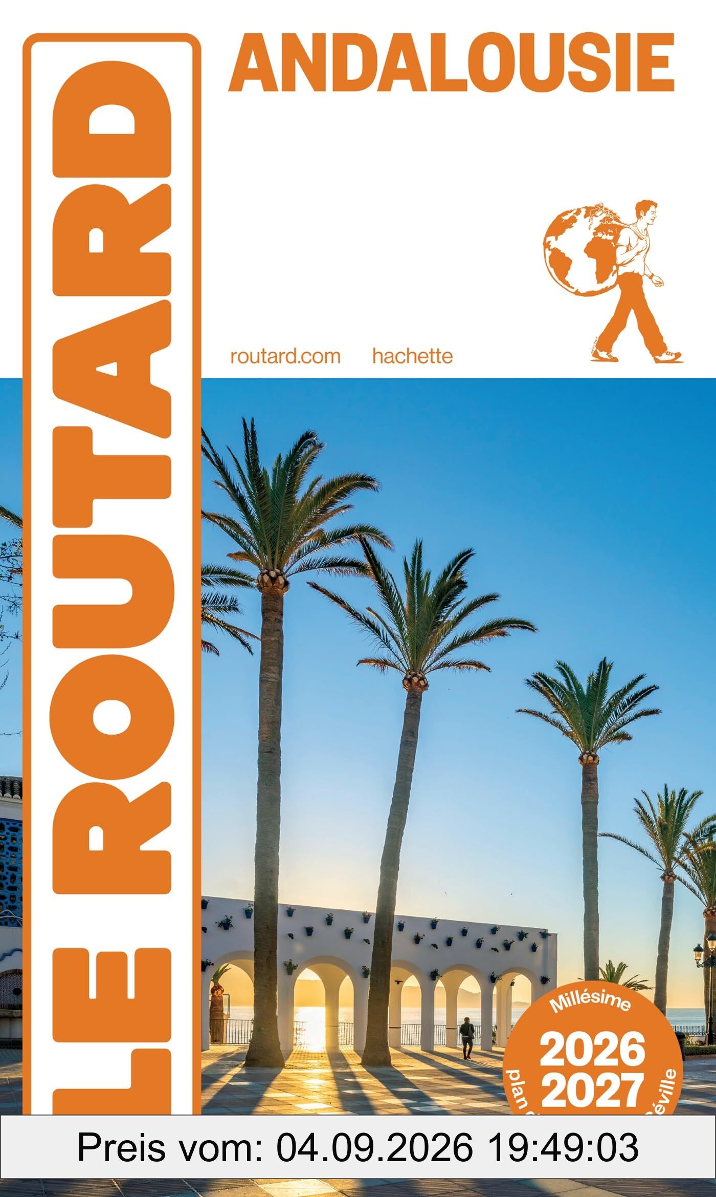 Andalousie : 2026-2027