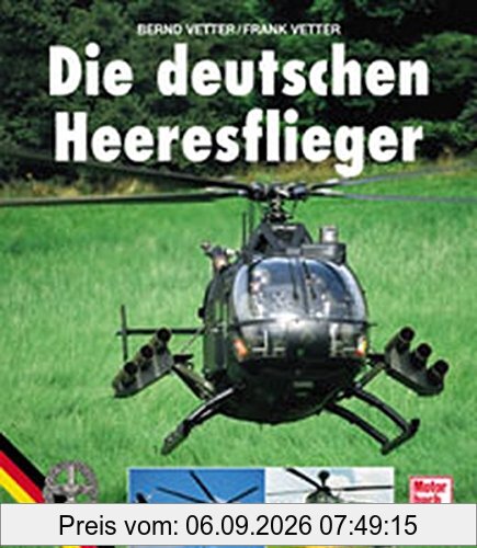 Die deutschen Heeresflieger