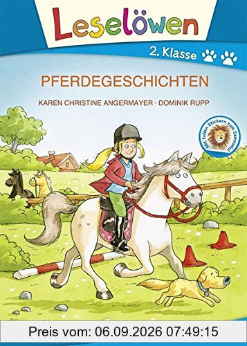 Leselöwen 2. Klasse - Pferdegeschichten