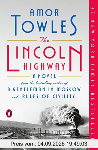 The Lincoln Highway: A Novel