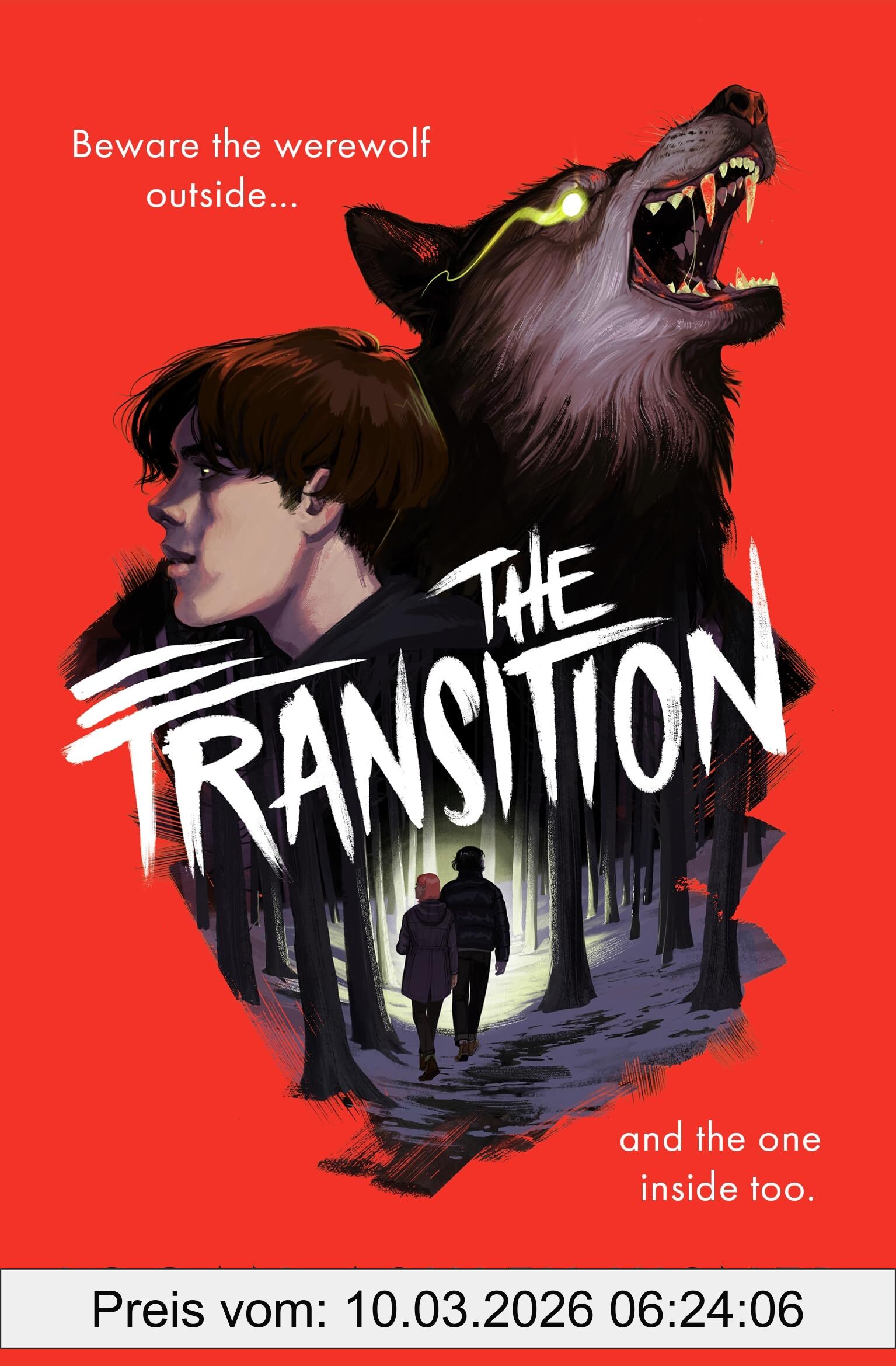 Logan-Ashley Kisner The Transition