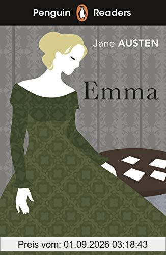 Penguin Readers Level 4: Emma (ELT Graded Reader)