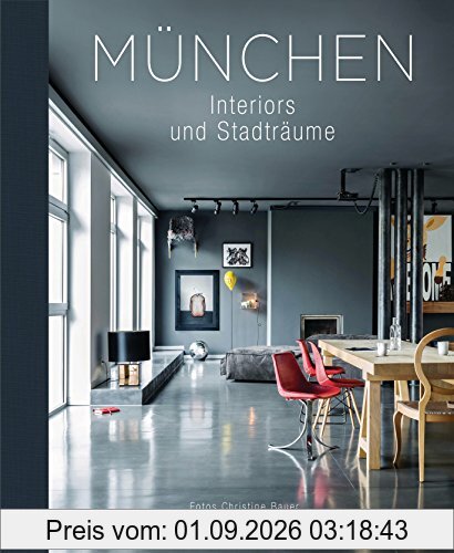 München: Interiors & Stadträume
