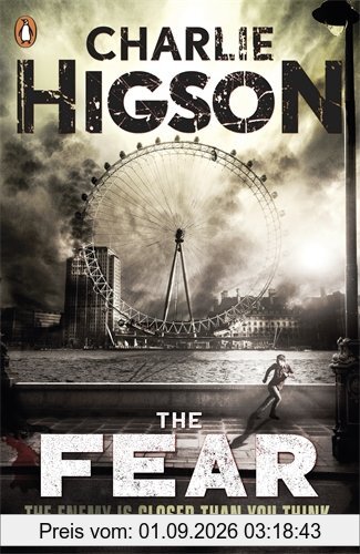 The Fear (The Enemy Book 3)