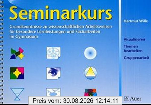 Seminarfach, Lehrbuch