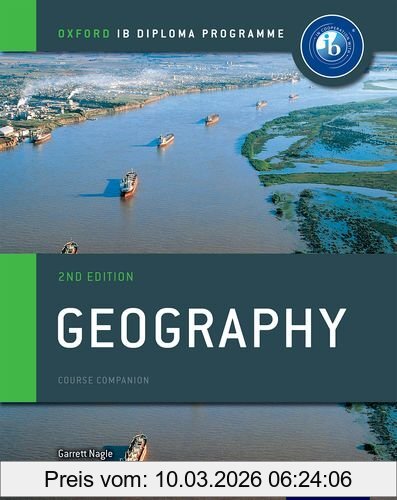 Garrett Nagle Ib Geography Course Book 2nd Edition, Oxford Ib Diploma Programme