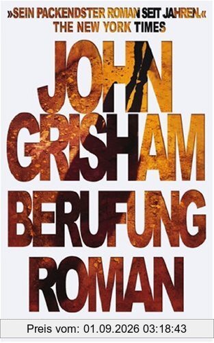 Berufung: Roman