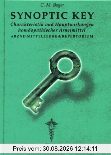 Synoptic Key - Charakteristika und Hauptwirkungen