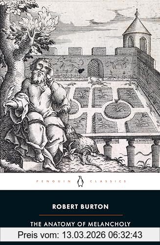 Robert Burton The Anatomy Of Melancholy