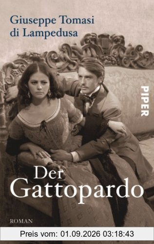 Der Gattopardo: Roman