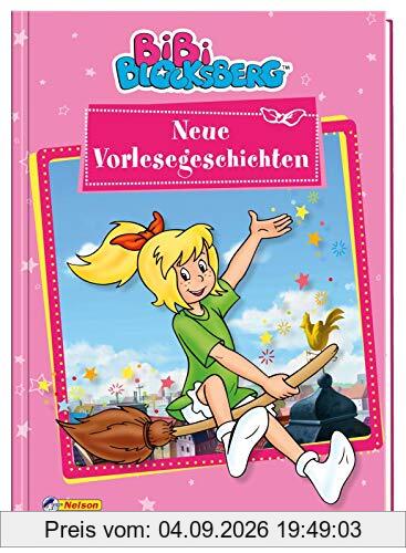Bibi Blocksberg Vorlesegeschichten