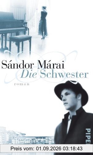 Die Schwester: Roman
