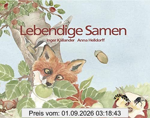 Lebendige Samen (Unsichtbare Wunder)
