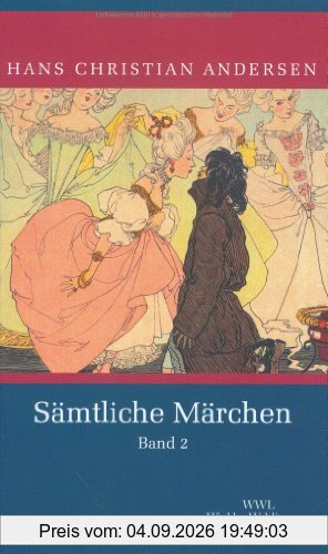 Sämtliche Märchen. Band 2