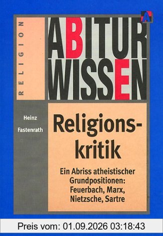 Abiturwissen, Religionskritik