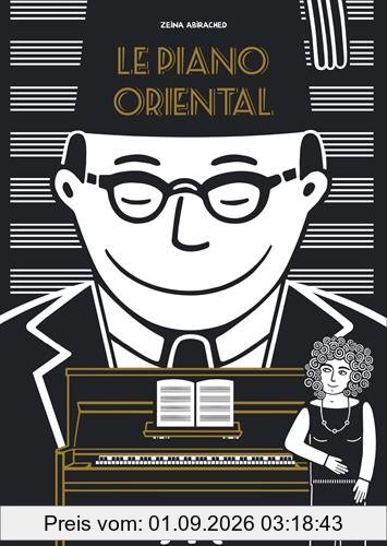Le piano oriental
