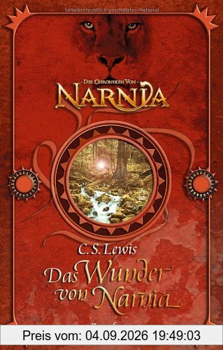 Das Wunder von Narnia. Fantasy-Edition