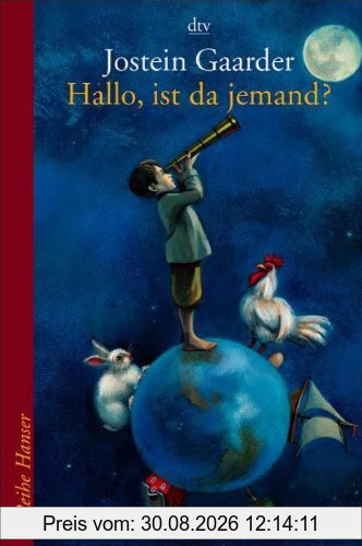 Hallo, ist da jemand?