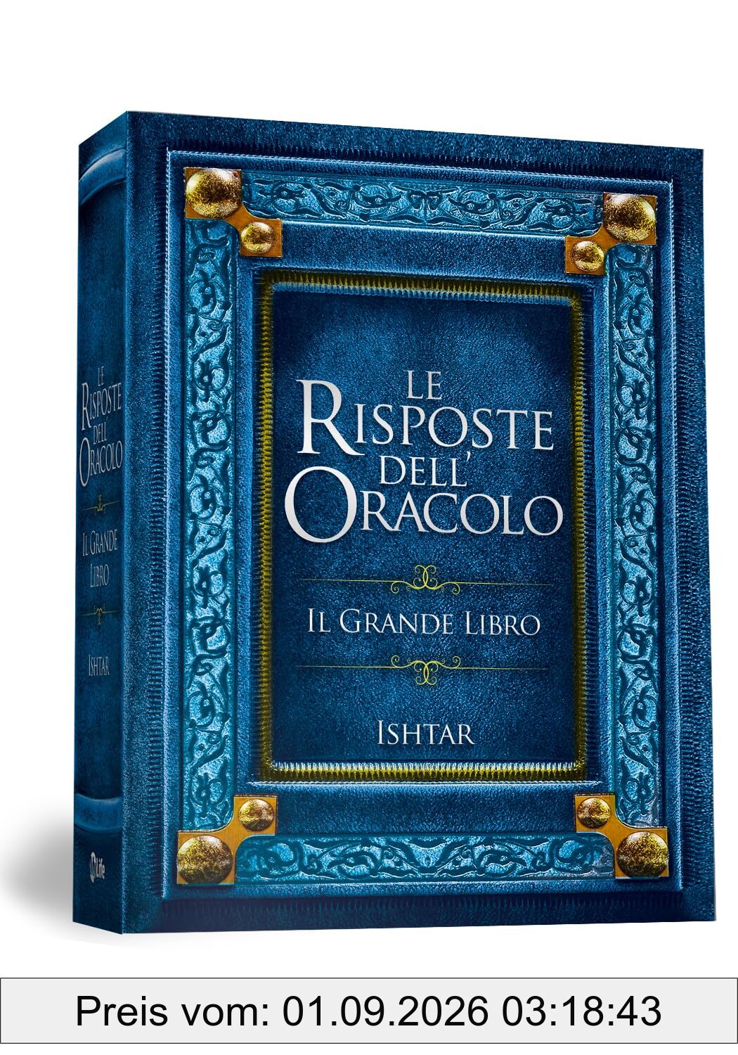 Le risposte dell'Oracolo. Il grande libro
