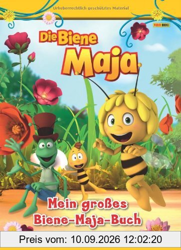 Die Biene Maja: Mein großes Biene Maja-Buch