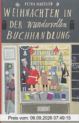 Weihnachten in der wundervollen Buchhandlung