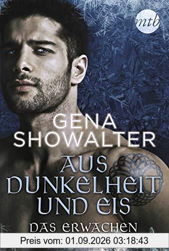 Aus Dunkelheit und Eis - Das Erwachen: Fantasy-Liebesroman